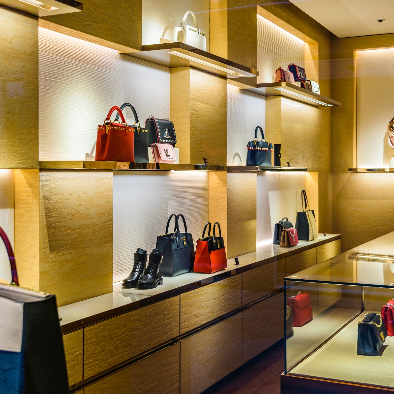 Retail Store Branding