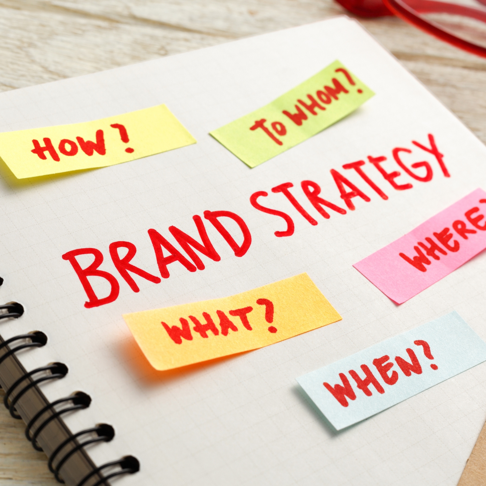 Interior and Exterior Branding
